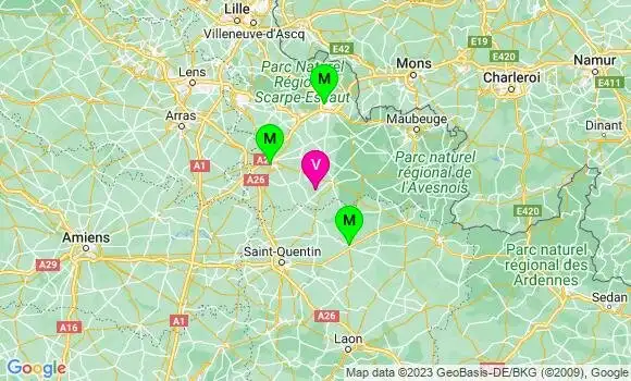 Médecin de Garde Troisvilles
