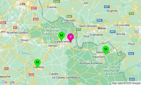 Médecin de Garde Estreux