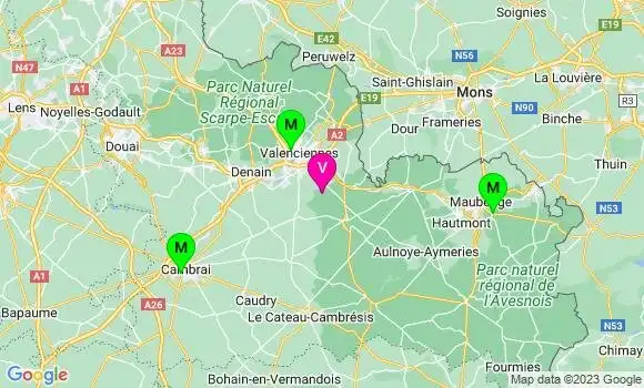 Médecin de Garde Maresches