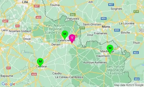 Médecin de Garde Saultain