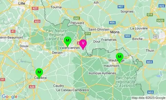 Médecin de Garde Sebourg