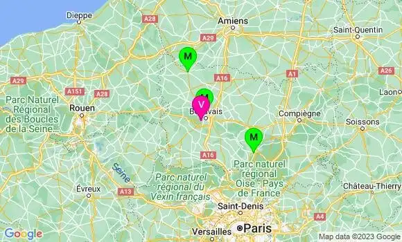 Médecin de Garde Aux Marais