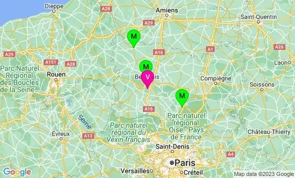 Médecin de Garde Frocourt