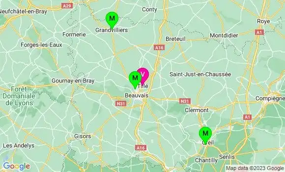 Médecin de Garde Tillé