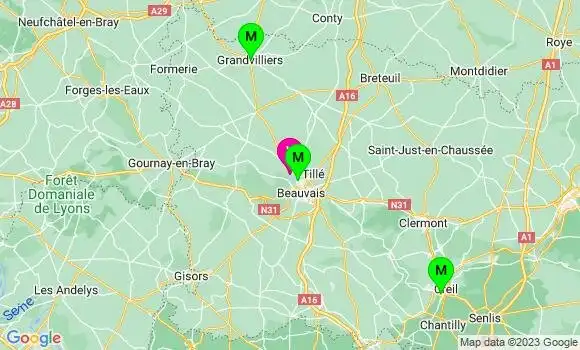 Médecin de Garde Fouquenies
