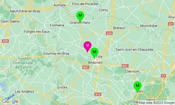 Médecin de Garde Herchies