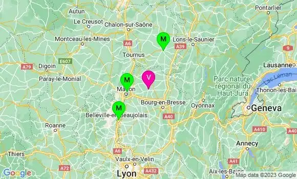 Médecin de Garde Marsonnas