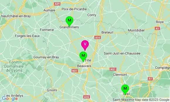 Médecin de Garde Juvignies