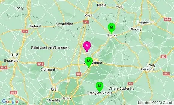 Médecin de Garde Braisnes