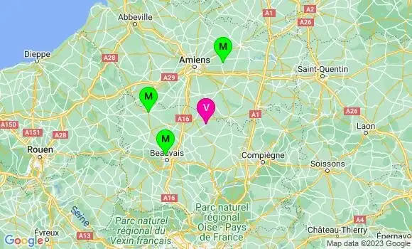 Médecin de Garde Chepoix