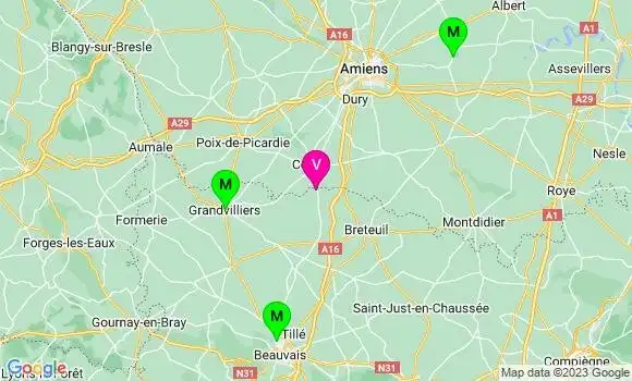 Médecin de Garde Croissy sur Celle
