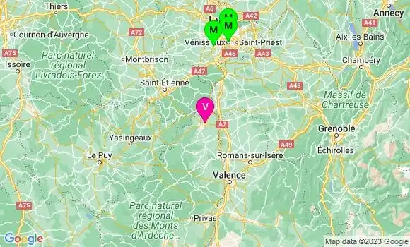 Médecin de Garde Davézieux