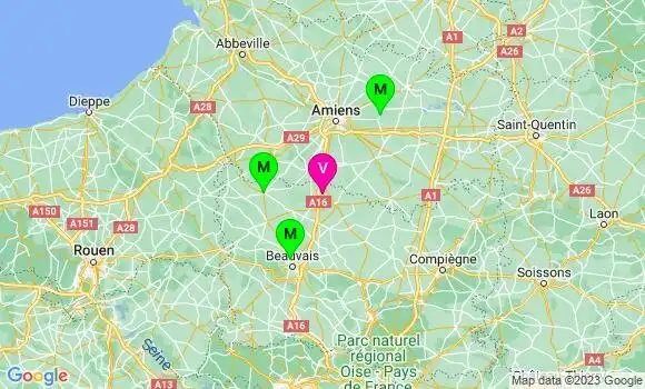 Médecin de Garde Fléchy
