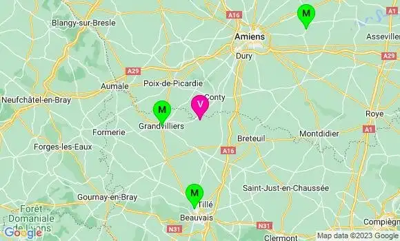 Médecin de Garde Lavacquerie