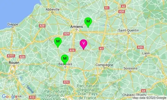 Médecin de Garde Sérévillers