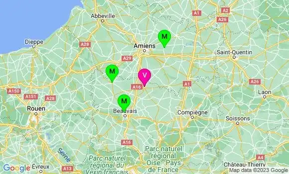 Médecin de Garde Breteuil