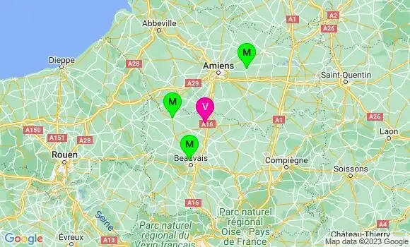 Médecin de Garde Cormeilles