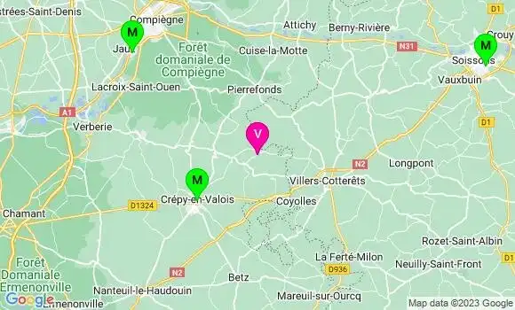 Médecin de Garde Bonneuil en Valois