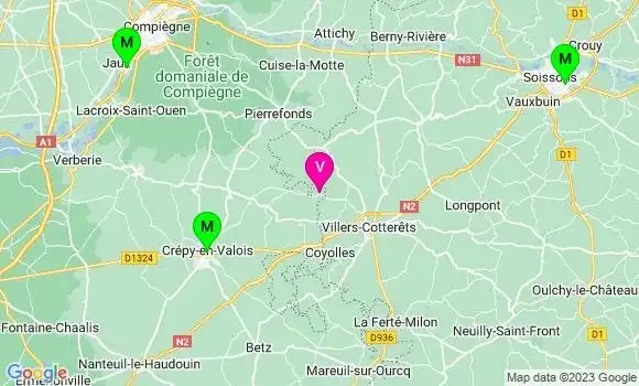 Médecin de Garde Eméville