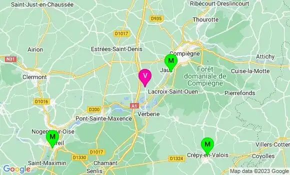 Médecin de Garde Longueil Sainte Marie