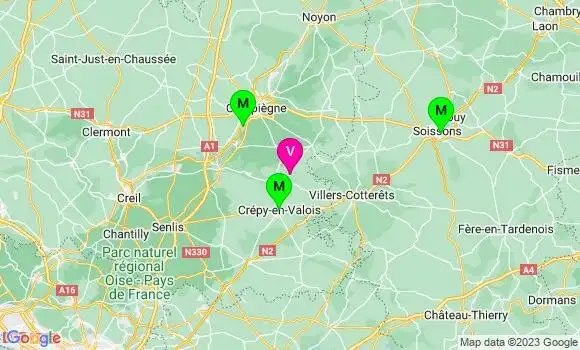 Médecin de Garde Morienval