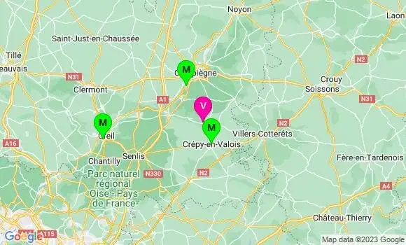 Médecin de Garde Orrouy