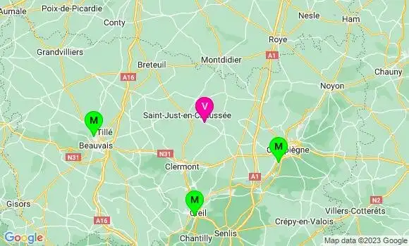 Médecin de Garde Angivillers