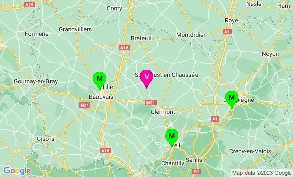 Médecin de Garde Bulles