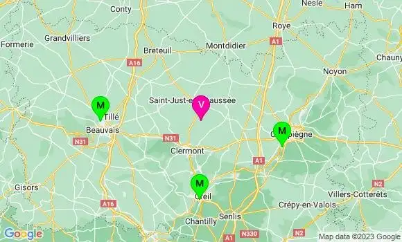 Médecin de Garde Cuignières