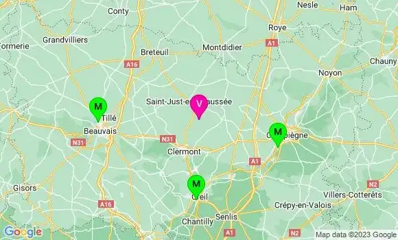 Médecin de Garde Erquinvillers