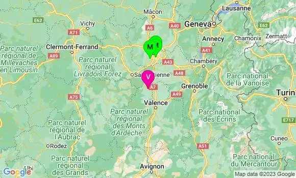Médecin de Garde Vernosc lès Annonay