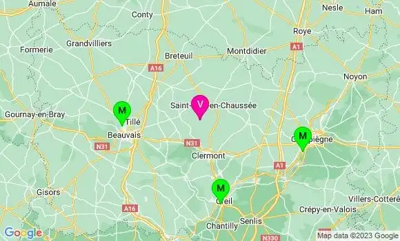 Médecin de Garde Fournival