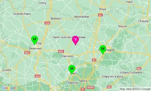 Médecin de Garde Noroy