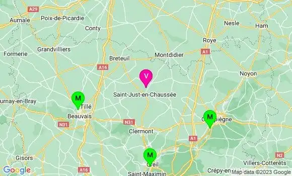 Médecin de Garde Plainval