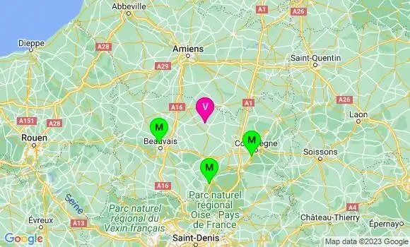 Médecin de Garde Quinquempoix