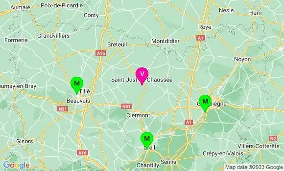 Médecin de Garde Valescourt