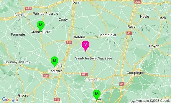 Médecin de Garde Wavignies