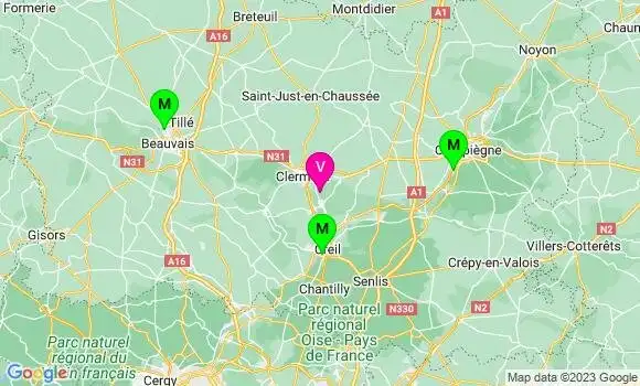 Médecin de Garde Bailleval