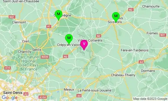 Médecin de Garde Boursonne