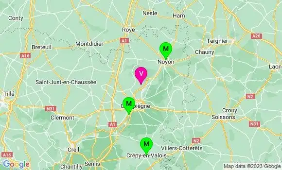 Médecin de Garde Mélicocq
