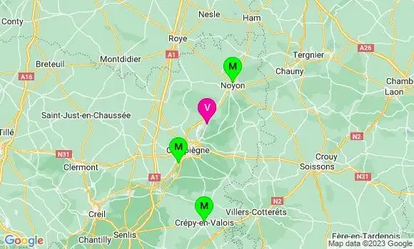 Médecin de Garde Montmacq