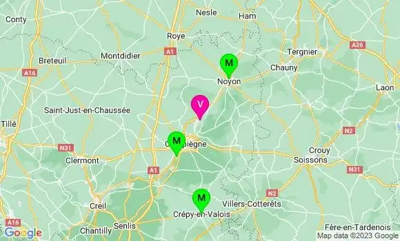 Médecin de Garde Thourotte