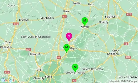 Médecin de Garde Giraumont