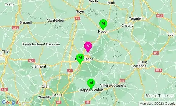 Médecin de Garde Janville