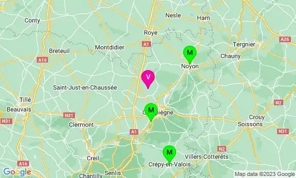 Médecin de Garde Antheuil Portes