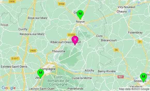 Médecin de Garde Bailly