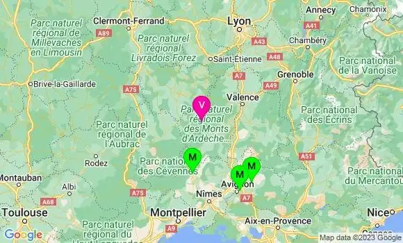 Médecin de Garde Burzet