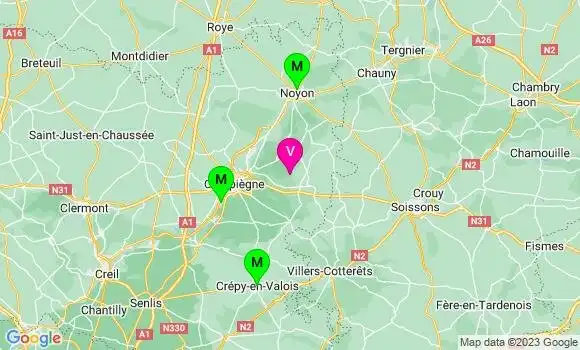 Médecin de Garde Saint Crépin aux Bois
