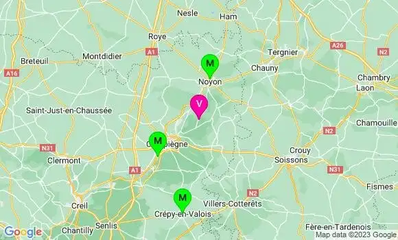 Médecin de Garde Saint Léger aux Bois