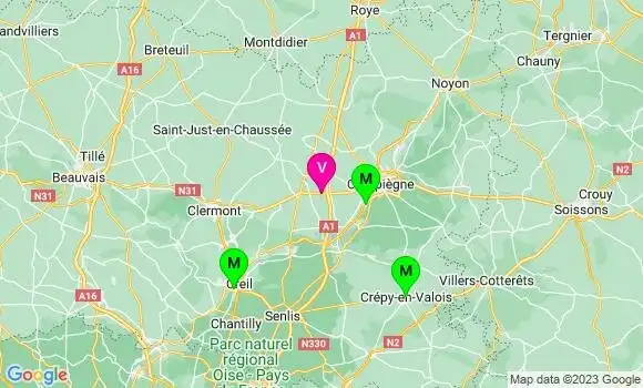 Médecin de Garde Arsy